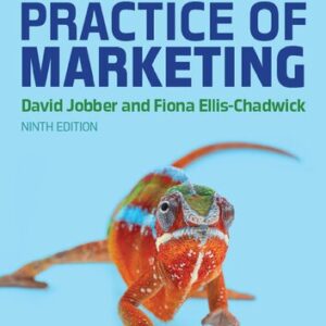 Principles and Practice of Marketing (9th Edition) - eBook