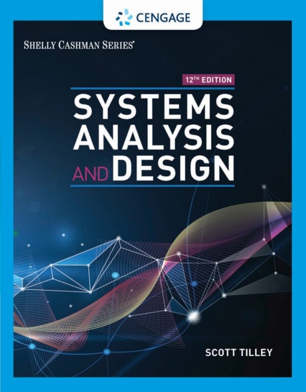 Systems Analysis and Design (12th Edition) - eBook