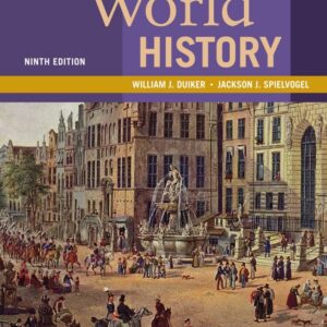 World History (9th Edition) - eBook
