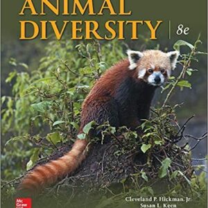 Animal Diversity (8th Edition) - eBook