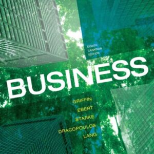 Business (8th Edition-Canadian) - eBook