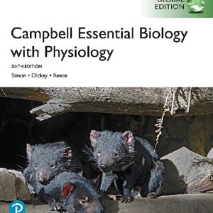 Campbell Essential Biology with Physiology (6th Edition-Global) - eBook