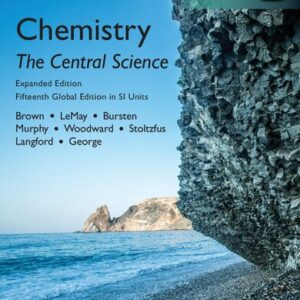 Chemistry: The Central Science in SI Units (15th Expanded Edition-Global) - eBook