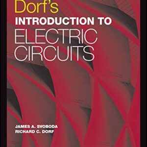 Dorf's Introduction to Electric Circuits (9th Edition-Global) - eBook
