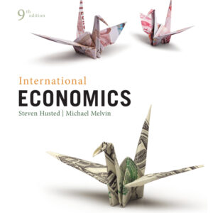 International Economics (9th Edition) - eBook
