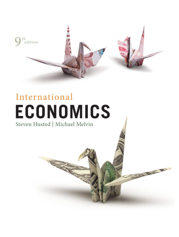 International Economics (9th Edition) - eBook