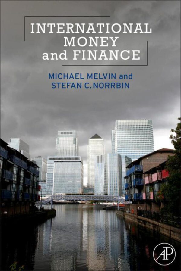 International Money and Finance (8th Edition) - eBook