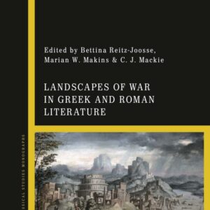 Landscapes of War in Greek and Roman Literature - eBook