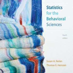 Statistics for the Behavioral Sciences (4th Edition) - eBook