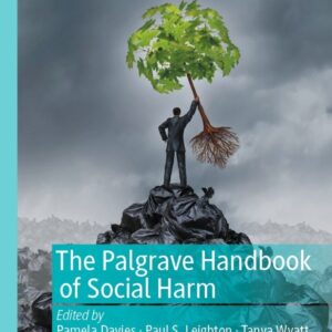 The Palgrave Handbook of Social Harm - eBook