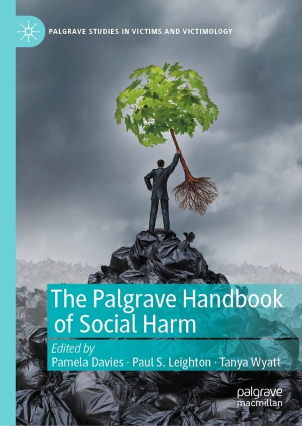 The Palgrave Handbook of Social Harm - eBook