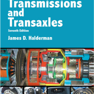 Automatic Transmissions and Transaxles (7th Edition) - eBook