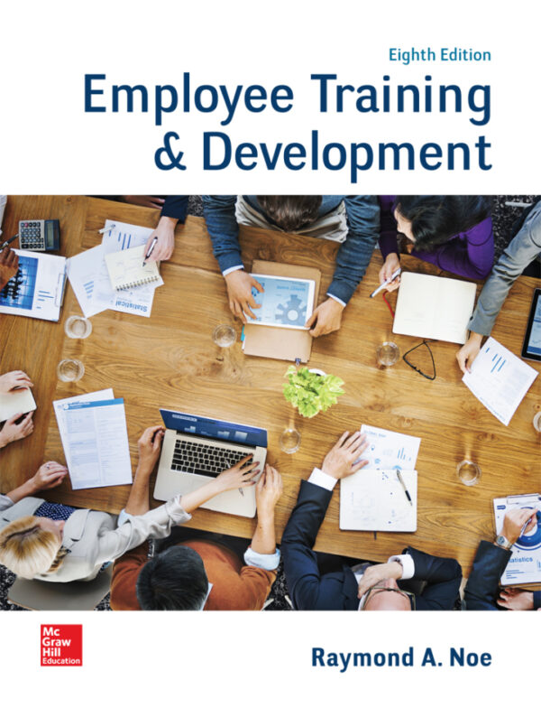Employee Training & Development (8th Edition) - eBook