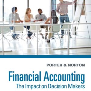 Financial Accounting: The Impact on Decision Makers (9th Edition) - eBook