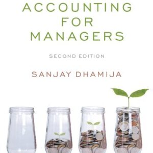 Financial Accounting for Managers (2nd Edition) - eBook