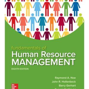Fundamentals of Human Resource Management (8th Edition) - eBook