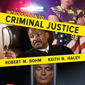 Introduction to Criminal Justice (9th Edition) - eBook