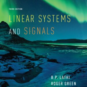 Linear Systems and Signals (3rd Edition) - eBook