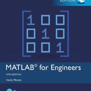 MATLAB for Engineers (5th Edition-Global) - eBook