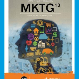 MKTG - Principles of Marketing (13th Edition) - eBook