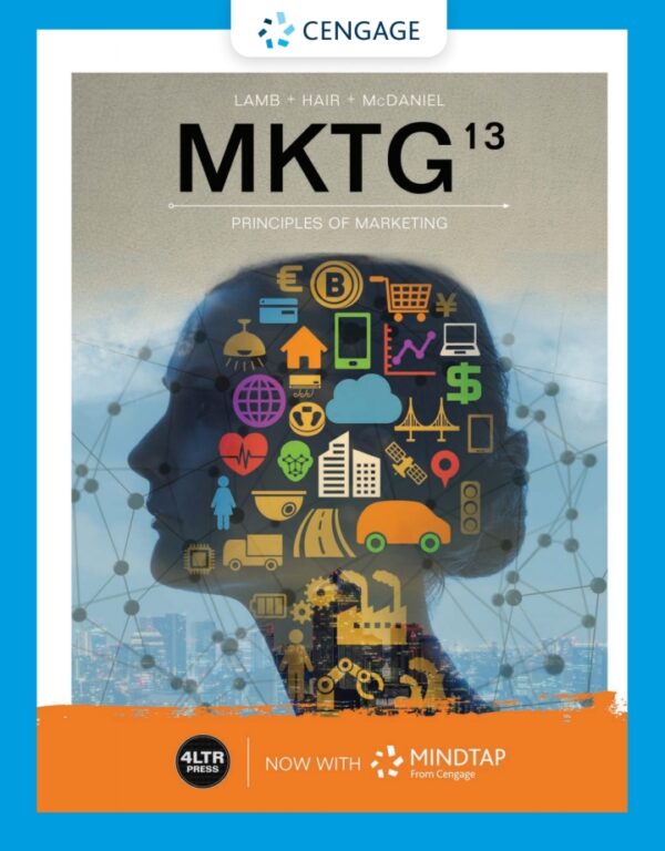 MKTG - Principles of Marketing (13th Edition) - eBook