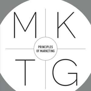 MKTG - Principles of Marketing (4th Edition-Canadian) - eBook