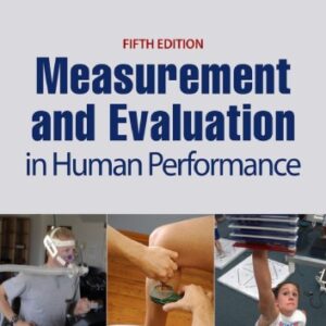 Measurement and Evaluation in Human Performance (5th Edition) - eBook
