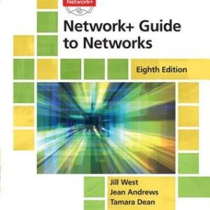 Network+ Guide to Networks (8th Edition) - eBook
