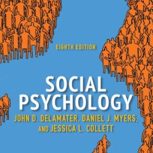 Social Psychology (8th Edition) - eBook