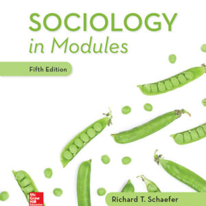 Sociology in Modules (5th Edition) - eBook