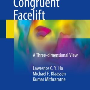 The Congruent Facelift: A Three-dimensional View - eBook