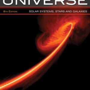 Universe: Solar System, Stars, and Galaxies (8th Edition) - eBook