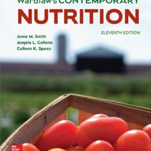 Wardlaw's Contemporary Nutrition (11th Edition) - eBook