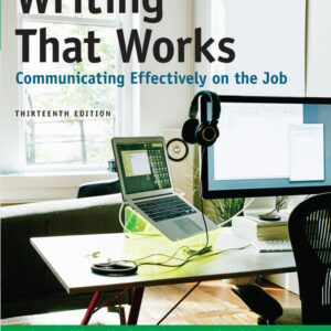 Writing that Works (13th Edition) - eBook