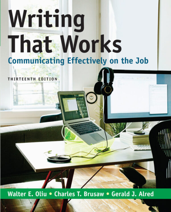 Writing that Works (13th Edition) - eBook
