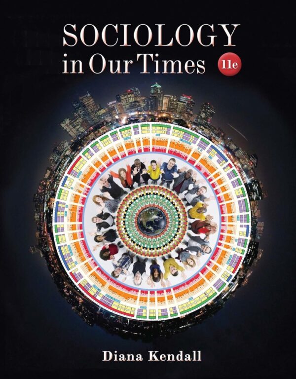 sociology in our times 11th edition pdf