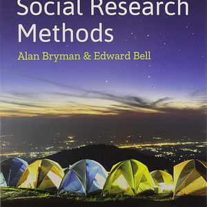 Social Research Methods 5th canadian pdf ebook