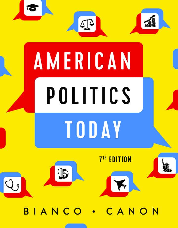 American Politics Today Full Seventh Edition (PDF)