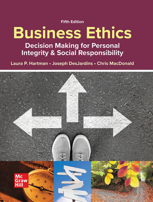 Business Ethics: Decision Making for Personal Integrity and Social Responsibility (5th Edition) - eBook