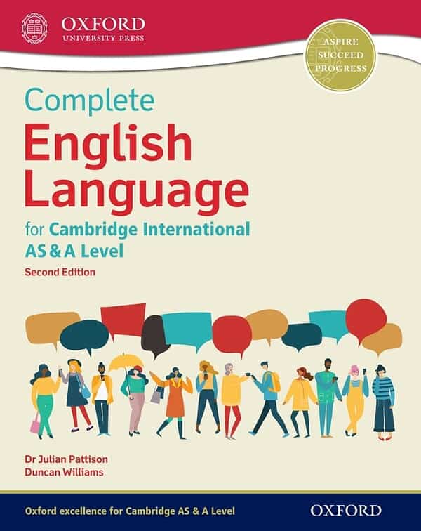 Complete English Language for Cambridge International AS and A Level (2nd Edition) - eBook