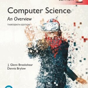 Computer Science: An Overview (13th Edition-Global) - eBook