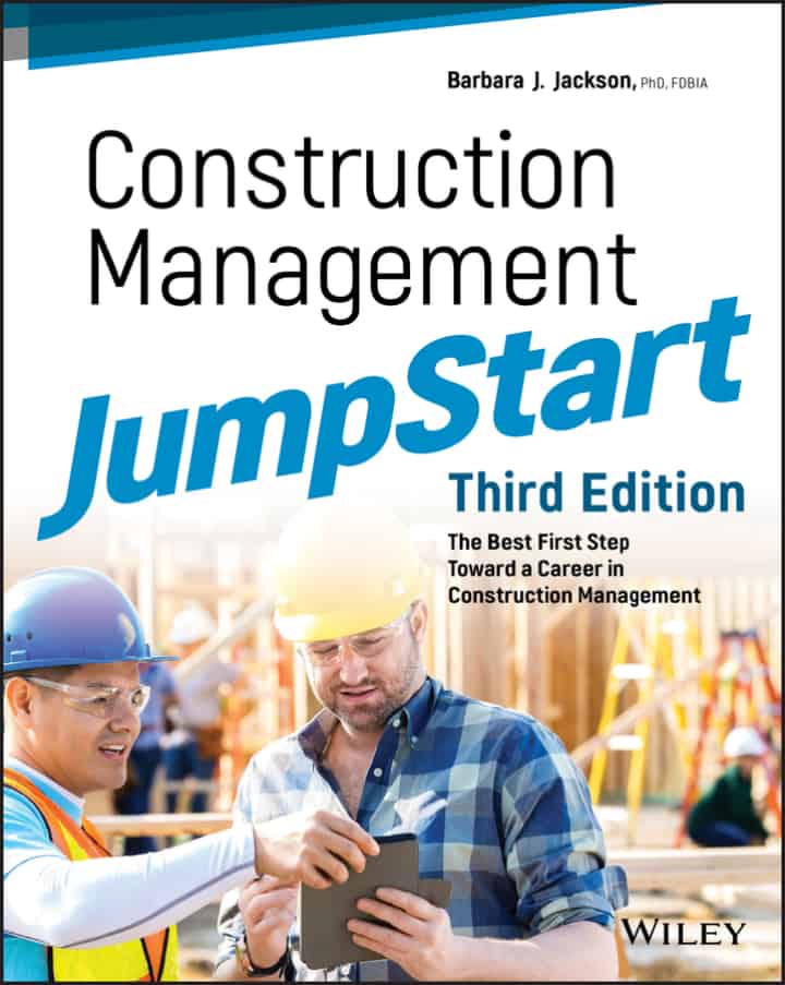 Construction Management JumpStart: The Best First Step Toward a Career in Construction Management (3rd Edition) - eBook