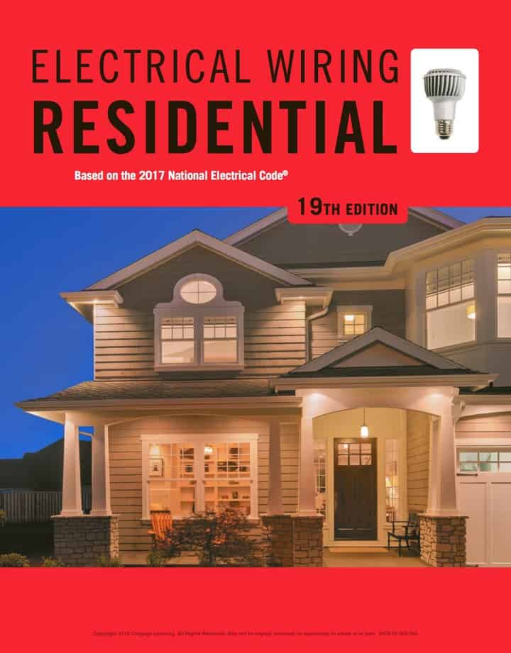 Electrical Wiring Residential (19th Edition) - eBook