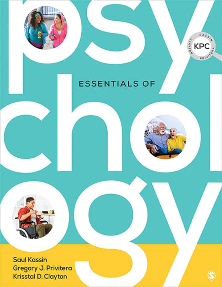 Essentials of Psychology - eBook
