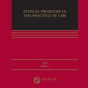 Ethical Problems in the Practice of Law 5e PDF