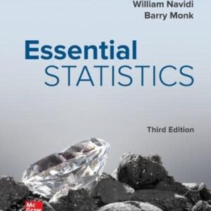 ISE Essential Statistics 3rd edition