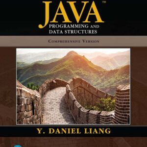 Introduction to Java Programming and Data Structures, Comprehensive Version (12th Edition) - eBook