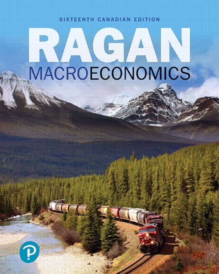 Macroeconomics (16th Canadian Edition) - eBook