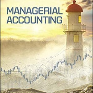 Managerial Accounting (12th Edition) - eBook
