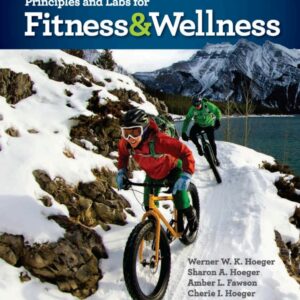 Principles and Labs for Fitness and Wellness (15th Edition) - eBook